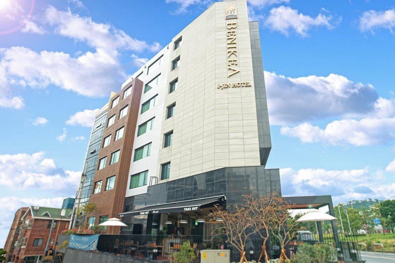 I-Jin Hotel Jeju Exterior photo