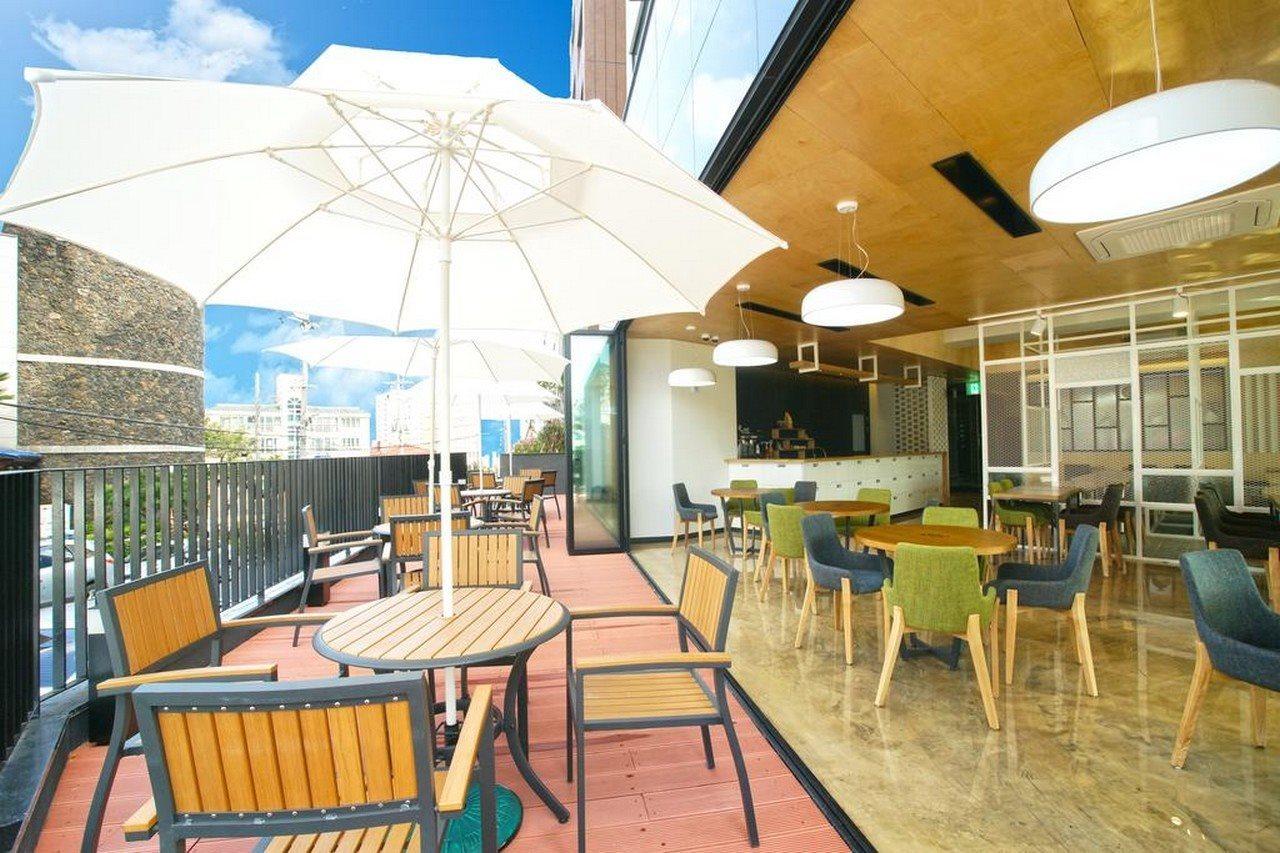 I-Jin Hotel Jeju Exterior photo