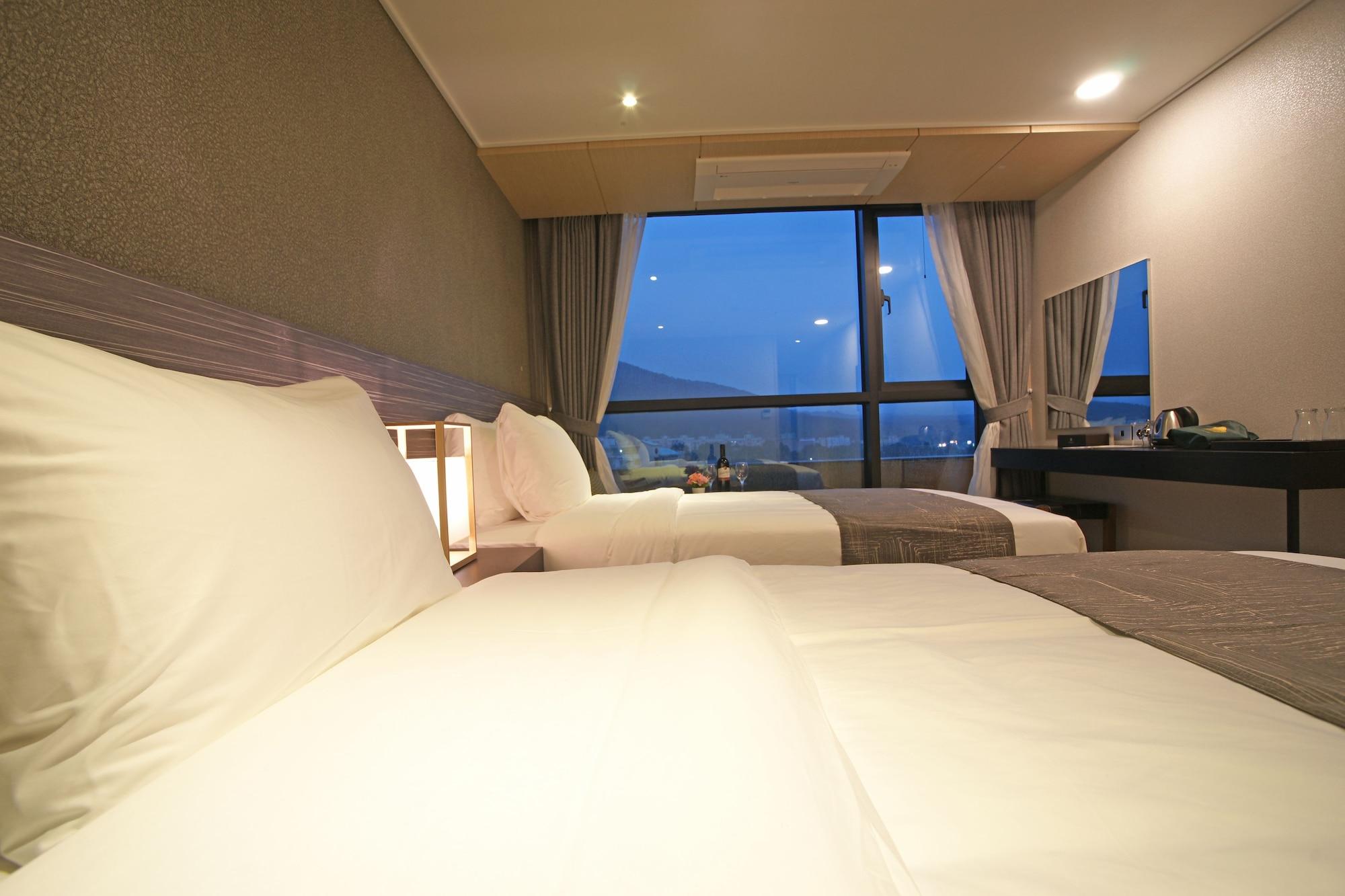 I-Jin Hotel Jeju Exterior photo
