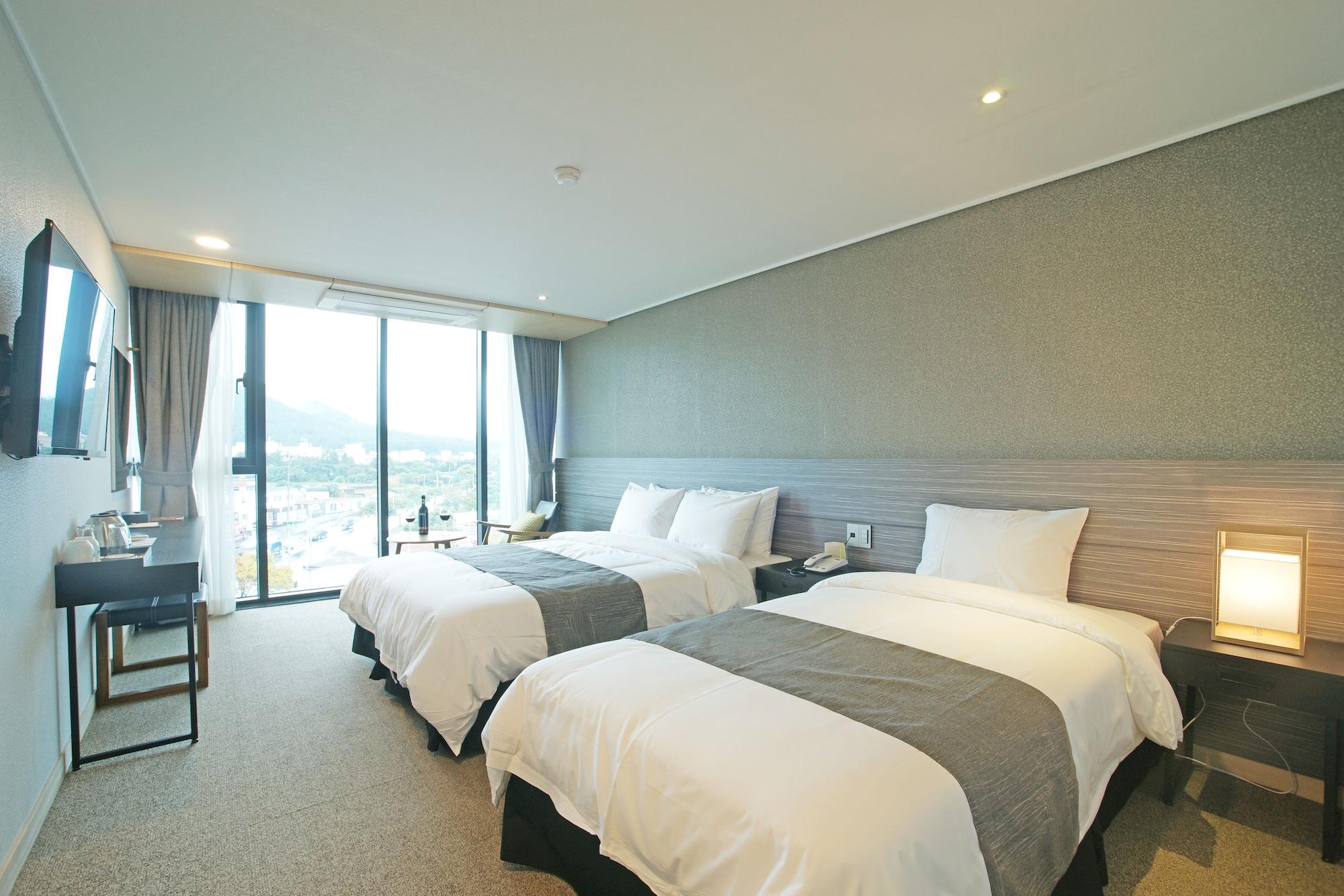 I-Jin Hotel Jeju Exterior photo