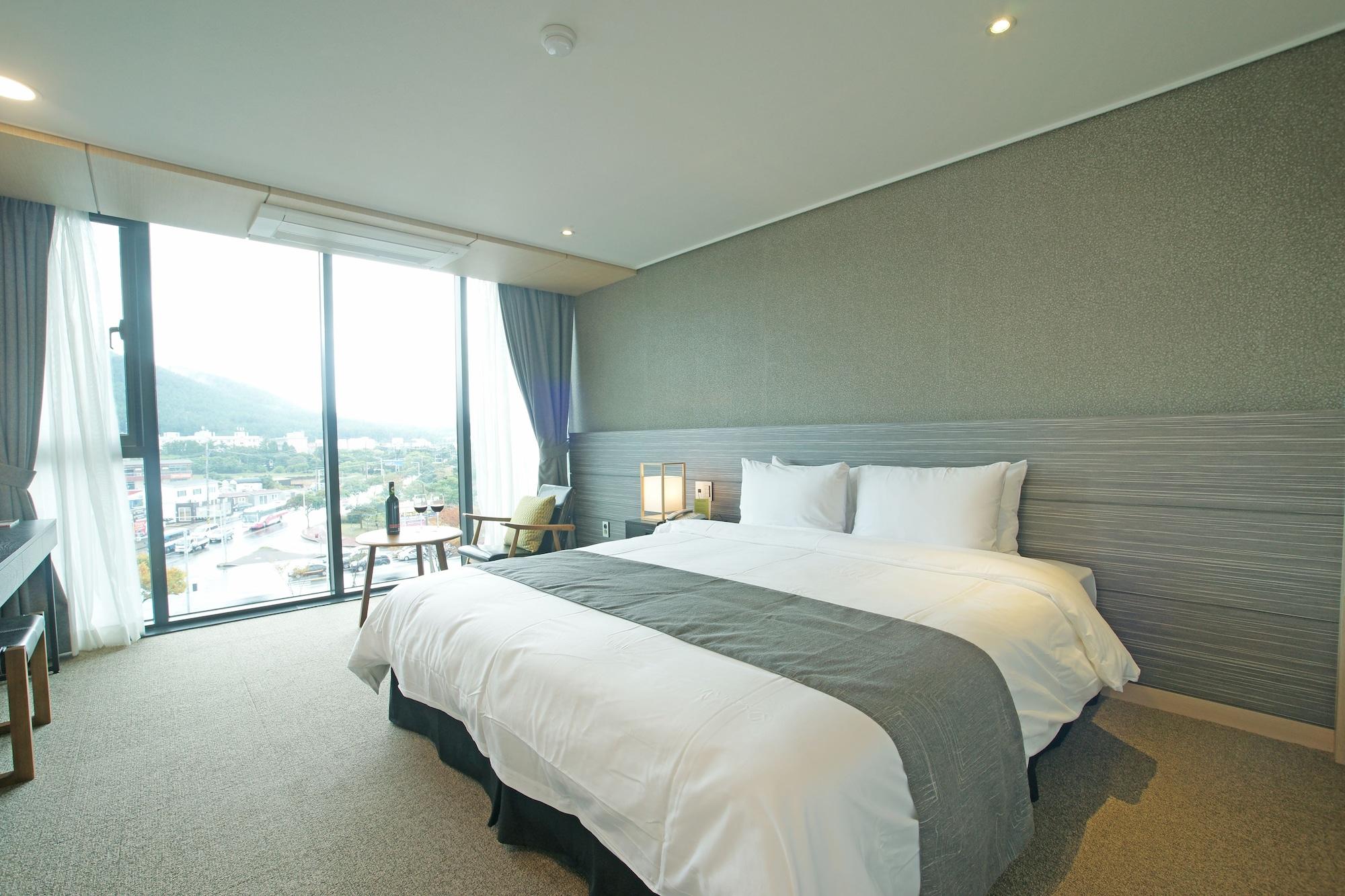 I-Jin Hotel Jeju Exterior photo