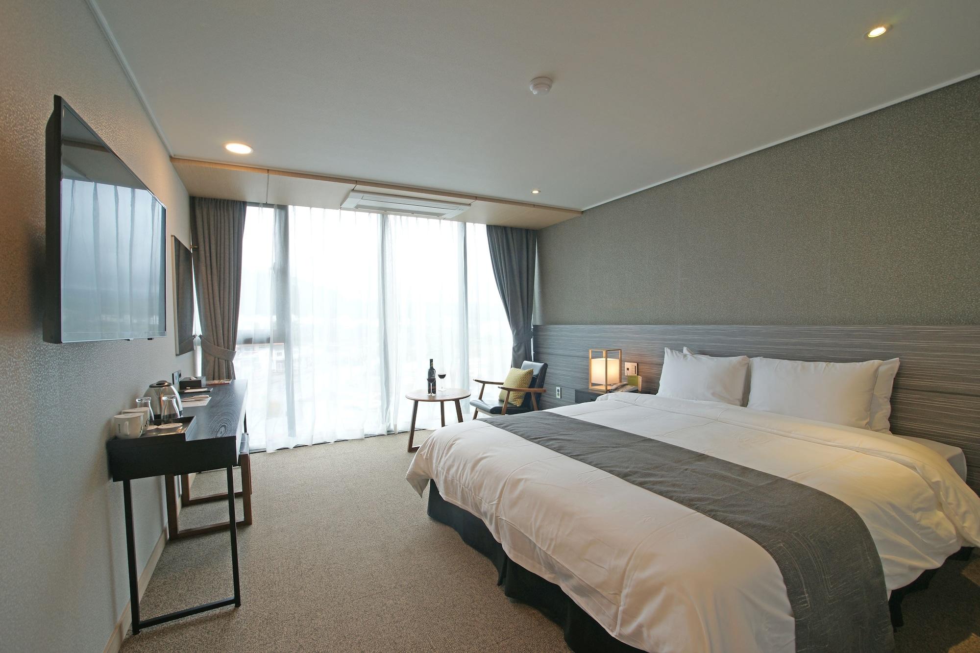 I-Jin Hotel Jeju Exterior photo