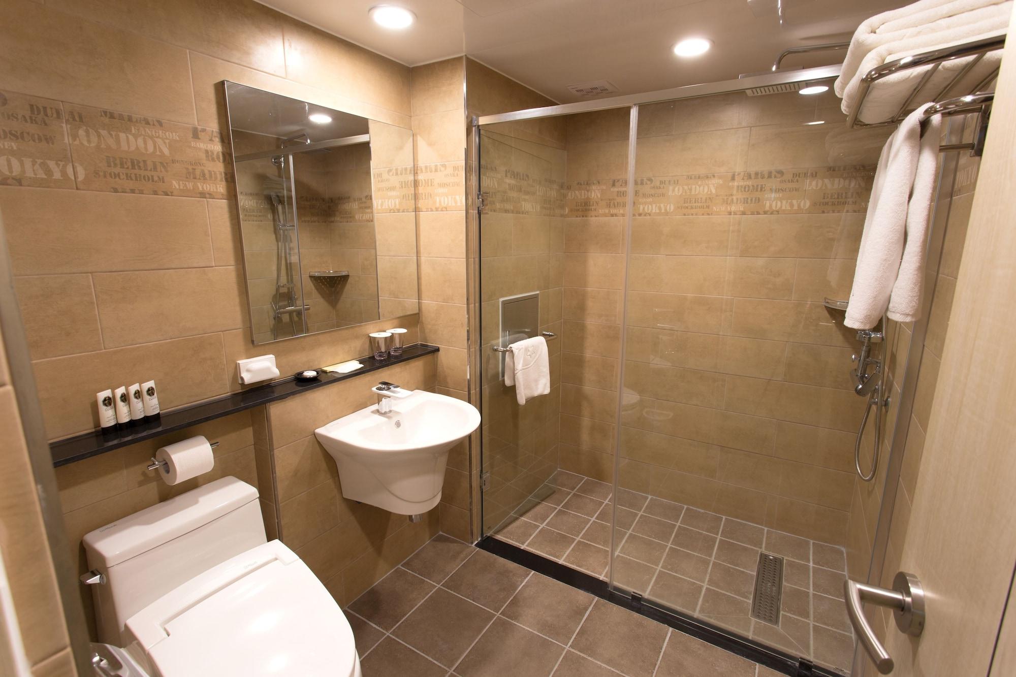 I-Jin Hotel Jeju Exterior photo