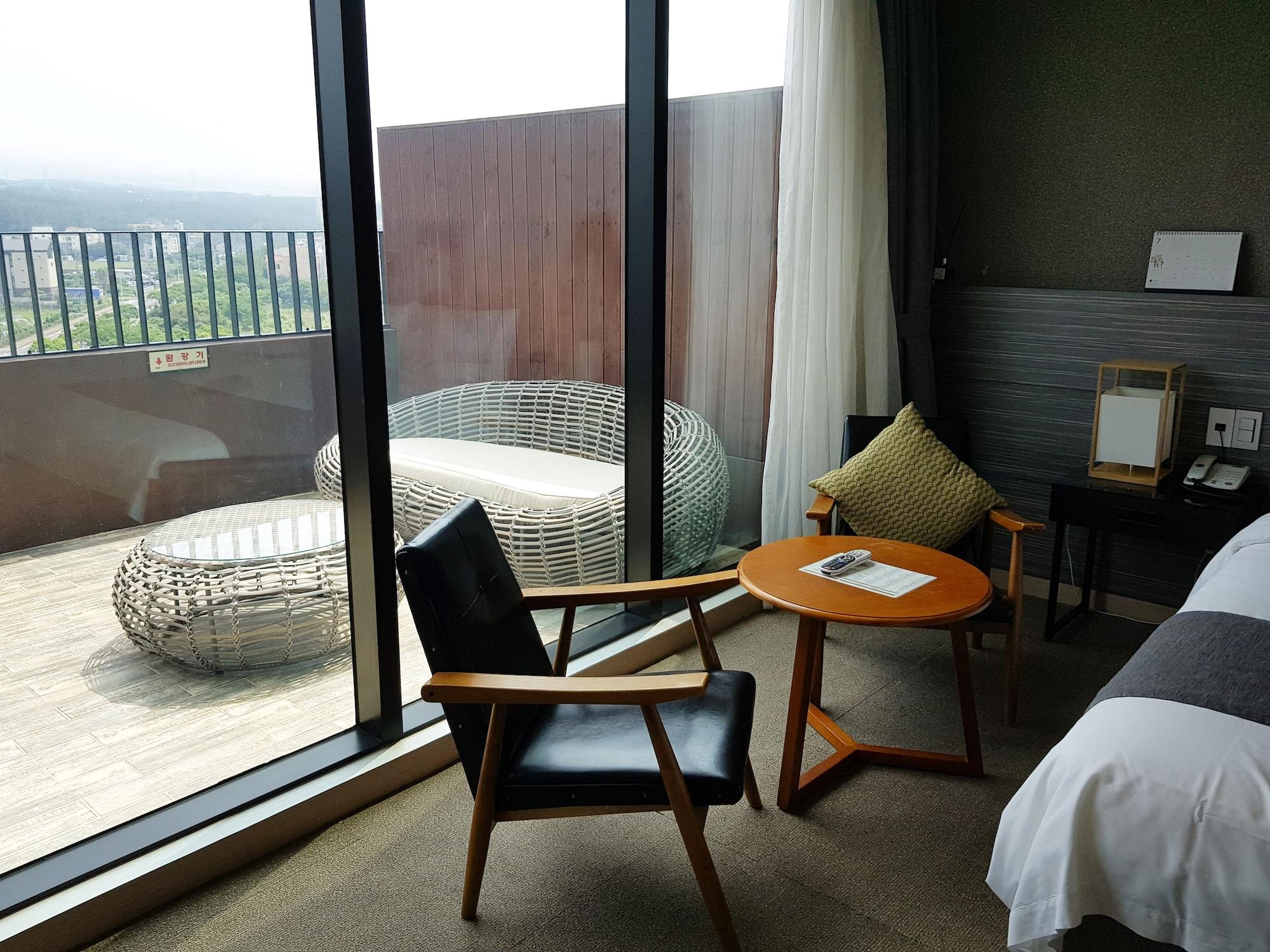 I-Jin Hotel Jeju Exterior photo