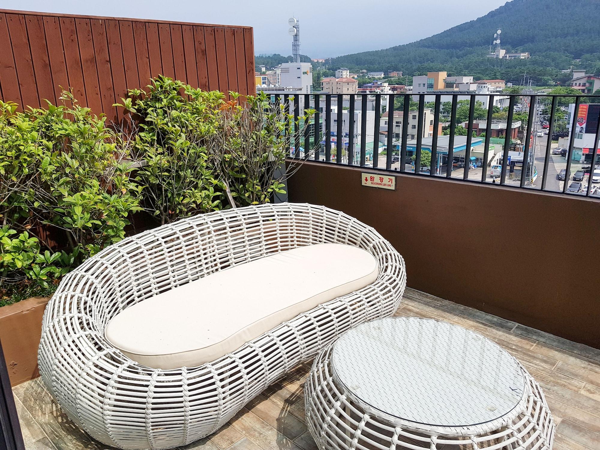 I-Jin Hotel Jeju Exterior photo