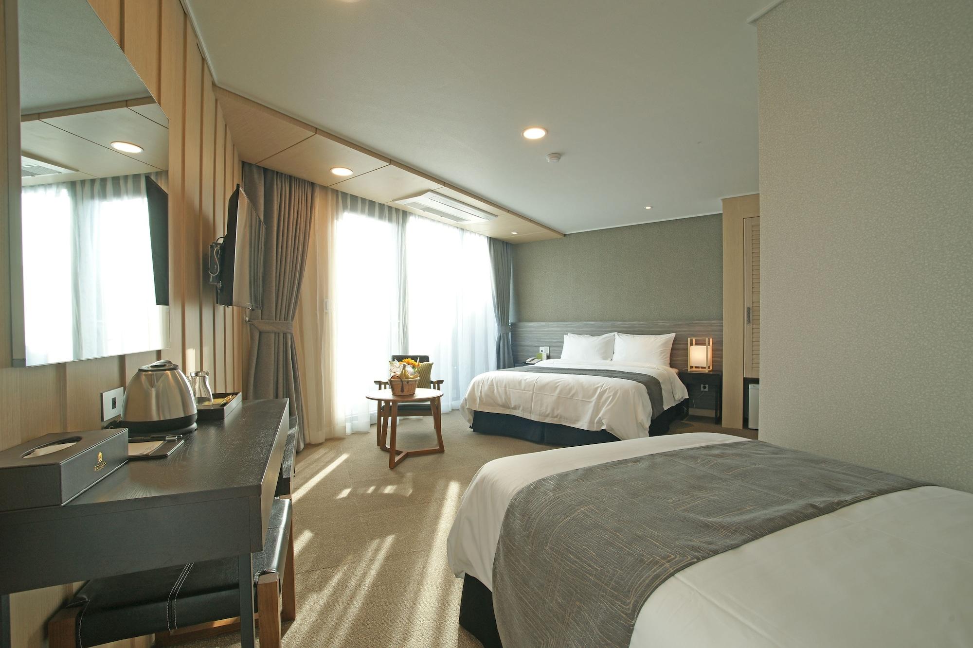 I-Jin Hotel Jeju Exterior photo