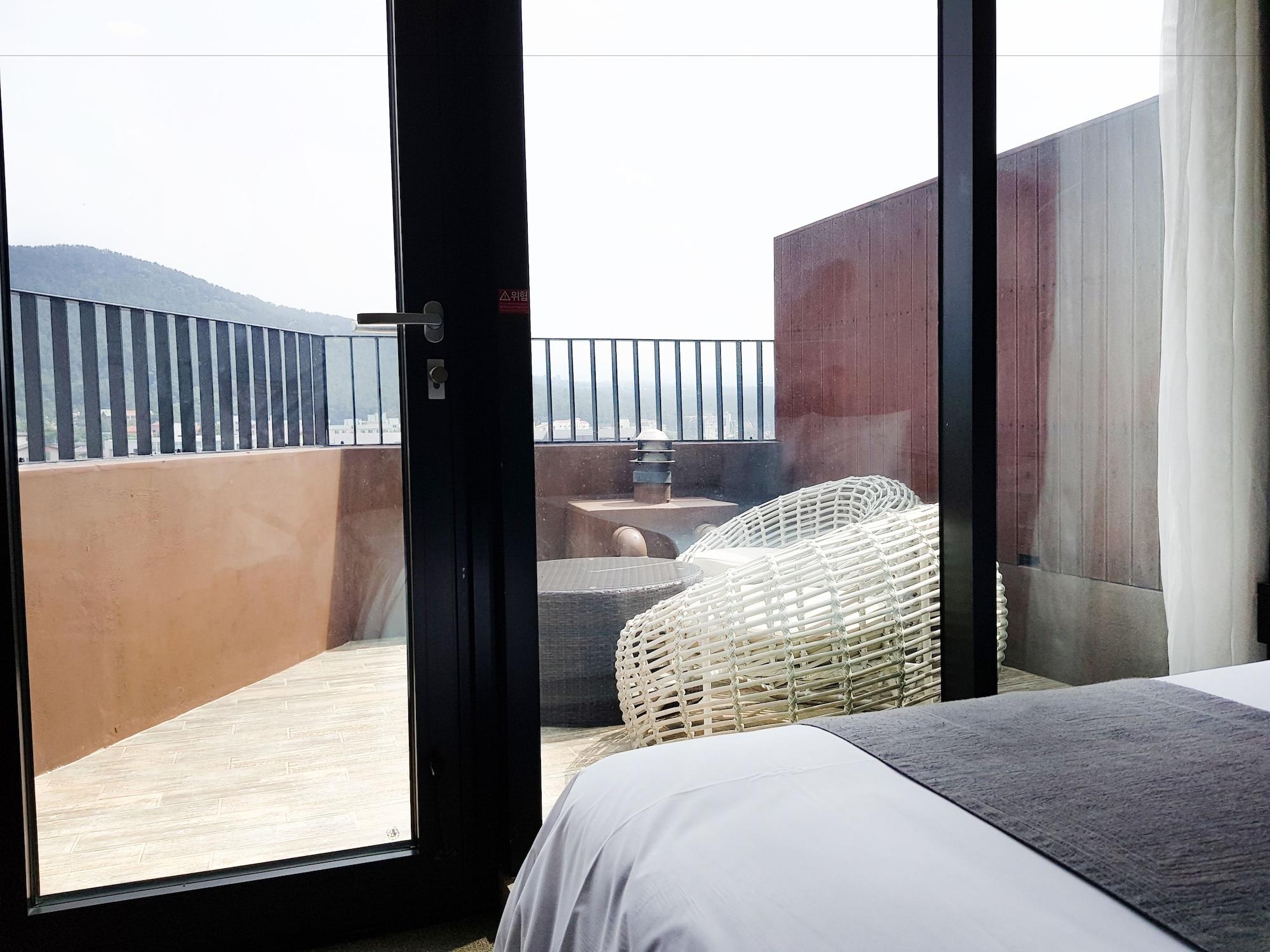 I-Jin Hotel Jeju Exterior photo
