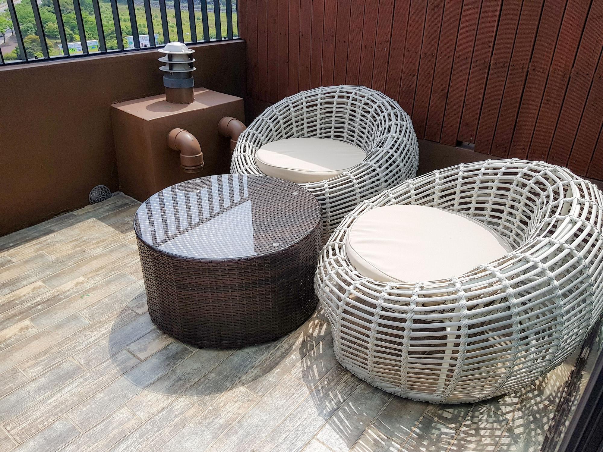 I-Jin Hotel Jeju Exterior photo