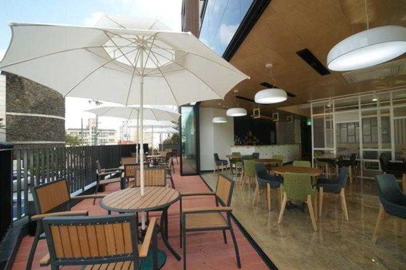 I-Jin Hotel Jeju Exterior photo