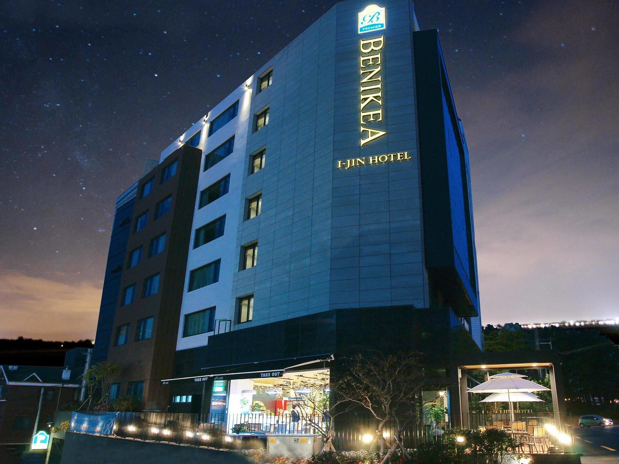 I-Jin Hotel Jeju Exterior photo